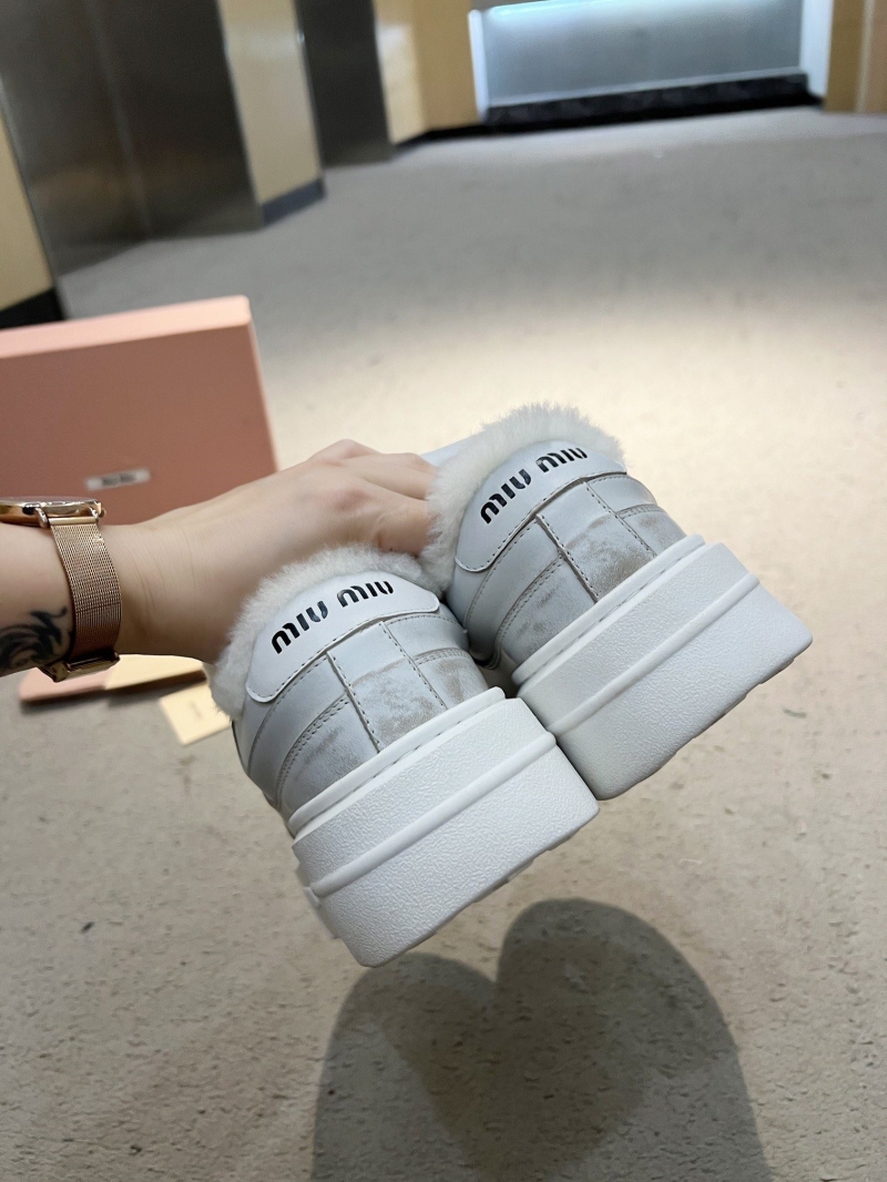 Miu Miu Sneakers